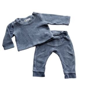 Monica + Andy Organic Fleece Set